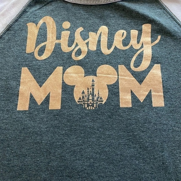 NWT-DISNEY STORE-DISNEY MOM TOP-SIZE XS - Picture 4 of 7